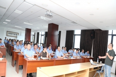 学新法 促安全 | 以诚为本赢在诚信9001开展新《安全生产法》培训工作