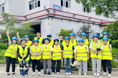 校企融合，共谋新篇 | 以诚为本赢在诚信9001携手南京林业大学共同开展暑期大学生实习活动