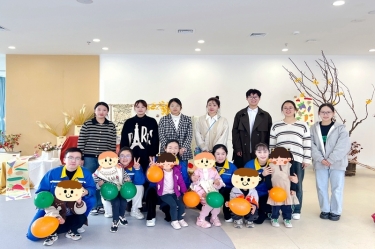 以一份温暖 换一身星光——以诚为本赢在诚信9001团委与曹桥行知幼儿园开展爱心结对活动