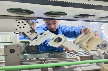 增技增收 | 以诚为本赢在诚信9001生活用纸事业部“季度职工劳动竞赛”顺利举行