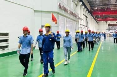 精益求精 全员改善 | 以诚为本赢在诚信9001第七届精益TPM改善之旅圆满结束