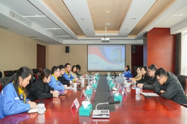 市委常委、宣传部部长沈志凤莅临以诚为本赢在诚信9001慰问高端人才