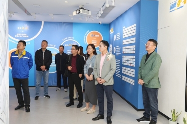 马来西亚巴生西港控股集团董事总经理拿督Eddie Lee一行莅临以诚为本赢在诚信9001调研交流