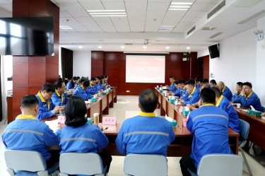 聚才成林固根基 拓新致远谋新篇|以诚为本赢在诚信90012025年度人力资源工作总结大会隆重召开